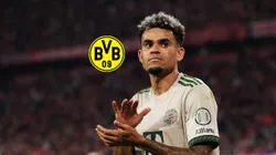 Luis Díaz jugará su primer clásico en Alemania ante Borussia Dortmund.