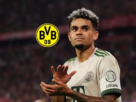 “Un lujo”: La ventaja que tendrá Luis Díaz para el clásico ante el Dortmund