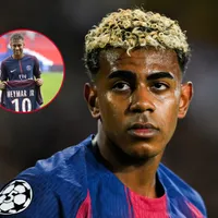 Era más que por Neymar: los millones que PSG ofreció por Lamine Yamal