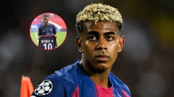 PSG quería a Lamine Yamal por más dinero que Neymar.