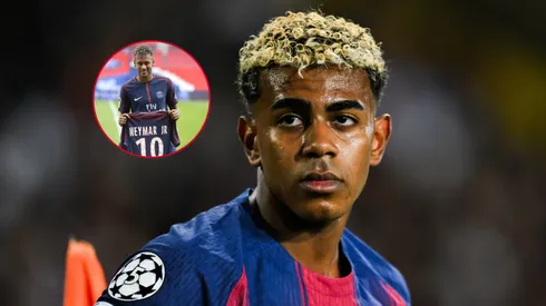 PSG quería a Lamine Yamal por más dinero que Neymar.