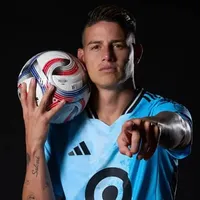 Piden a James no defender en Minnesota United: “Que haga magia”