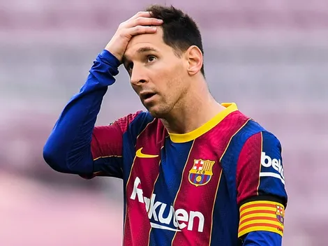 “Ofrecí a Messi seguir en Barcelona y luego irse a la MLS”