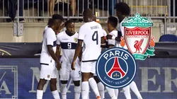 Es titular en Ecuador y ahora se lo pelean Liverpool y PSG Foto: Getty