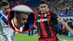 Marcelo Gallardo se va de River Plate ¿qué pasará con Kendry Páez? Foto: Getty