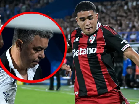 Marcelo Gallardo se va de River Plate ¿qué pasará con Kendry Páez?