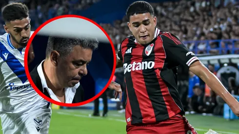 Marcelo Gallardo se va de River Plate ¿qué pasará con Kendry Páez? Foto: Getty