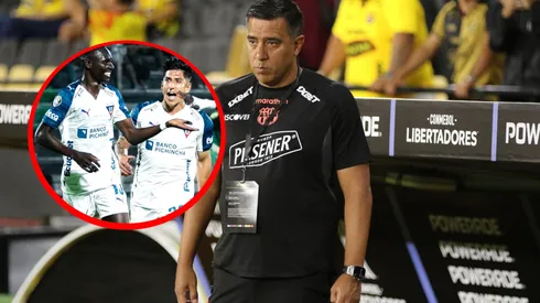 Era titular: Barcelona va por jugador de Liga de Quito Foto: IMAGO