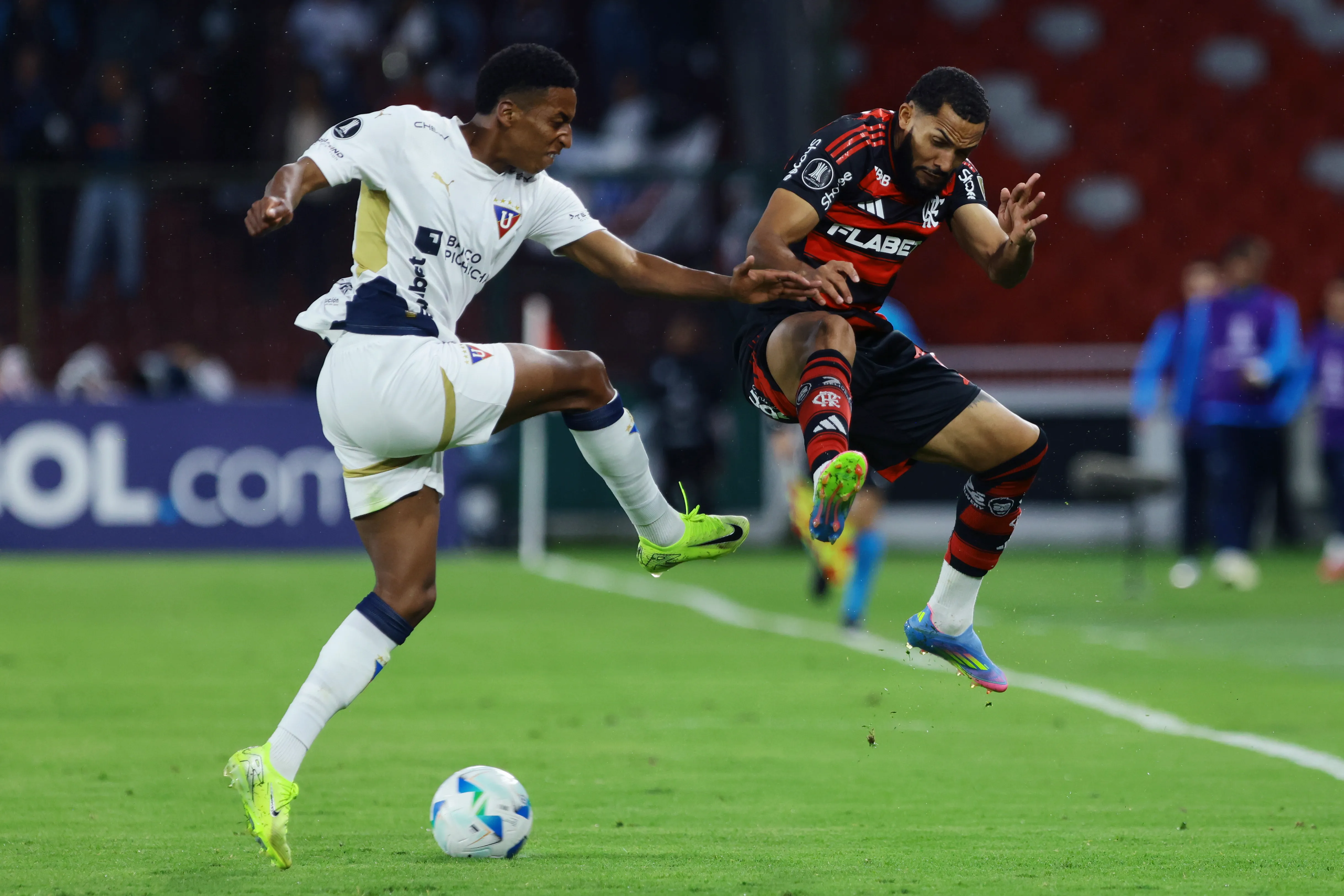 Daniel de La Cruz – Foto: Getty.