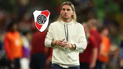Hinchas de Ecuador piden que Beccacece se vaya a River