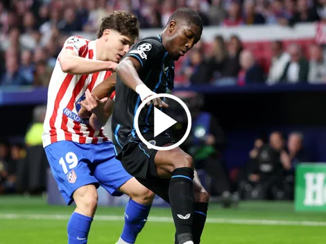 VIDEO | Joel Ordóñez marca un gran gol de cabeza en la Champions League ante el Atlético de Madrid