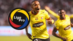 Fue figura de Barcelona y el sorpresivo equipo dónde jugará Ely Esterilla Foto: Getty