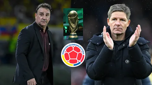 Confirman cuál será el DT de Colombia para el Mundial 2026