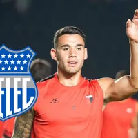 Colón lanza dura advertencia a Emelec por el fichaje de José Neris ¿lo anulan?