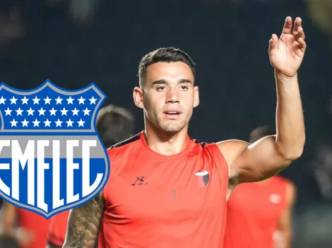 Colón lanza dura advertencia a Emelec por el fichaje de José Neris ¿lo anulan?