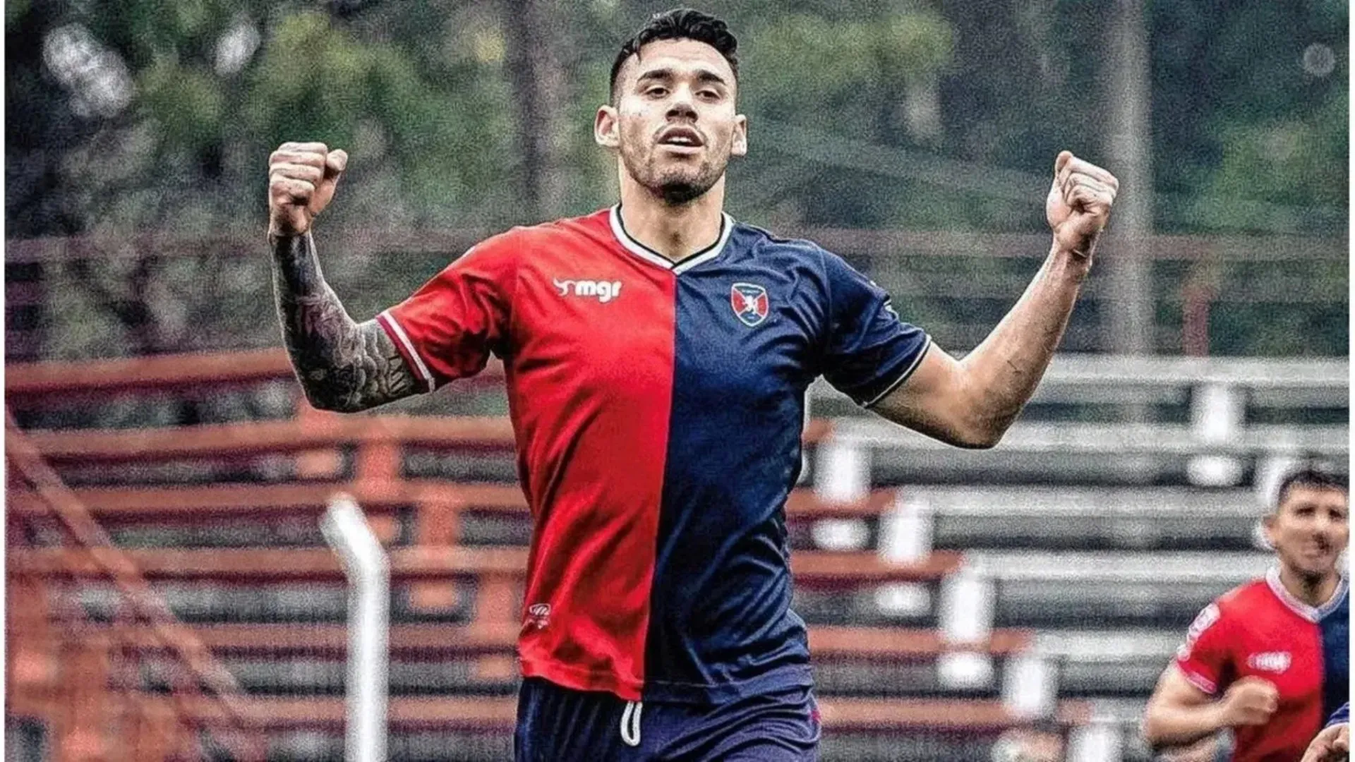 José Neris – Colón de Santa Fe.