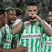 Atlético Nacional alista millonaria venta ¿se va un titular de Diego Arias?