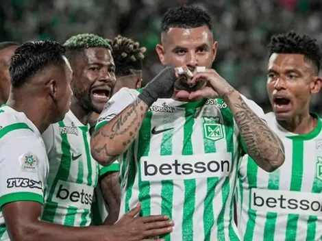 Atlético Nacional alista millonaria venta ¿se va un titular de Diego Arias?