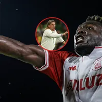 Jordy Caicedo le envía un contundente mensaje a Sebastián Beccacece para el Mundial 2026