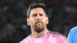 Lionel Messi admitió que no pudo hablar con celebridades por el inglés.