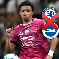 Ni Chelsea ni Brighton: Patrik Mercado tiene nuevo equipo para después del Mundial 2026