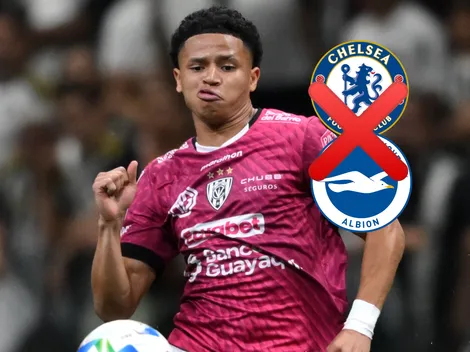 Ni Chelsea ni Brighton: Patrik Mercado tiene nuevo equipo para después del Mundial 2026