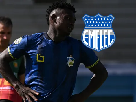 Delfín enciende las redes con un polémico posteo contra Emelec