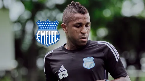 El "golpe" de Emelec a Miller Bolaños con esta decisión