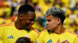 Luis Díaz hizo viral el nuevo apodo de Jhon Durán.