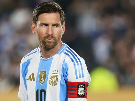 Messi confirma que analizó jugar para España: “Pudo pasar”