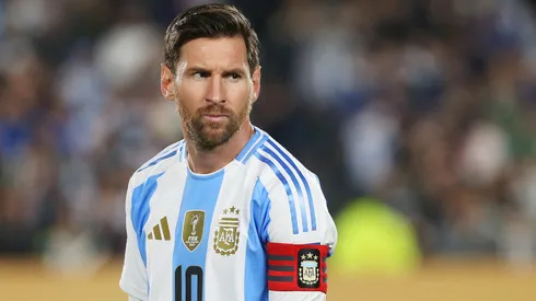 Messi reconoce que pudo jugar para España.