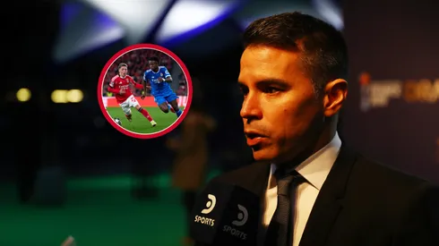 Saviola dio su mirada sobre la trama Vinicius vs. Prestianni.