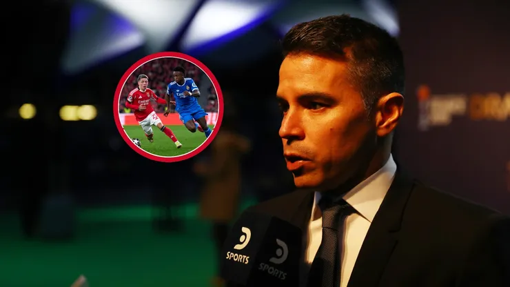 Saviola dio su mirada sobre la trama Vinicius vs. Prestianni.