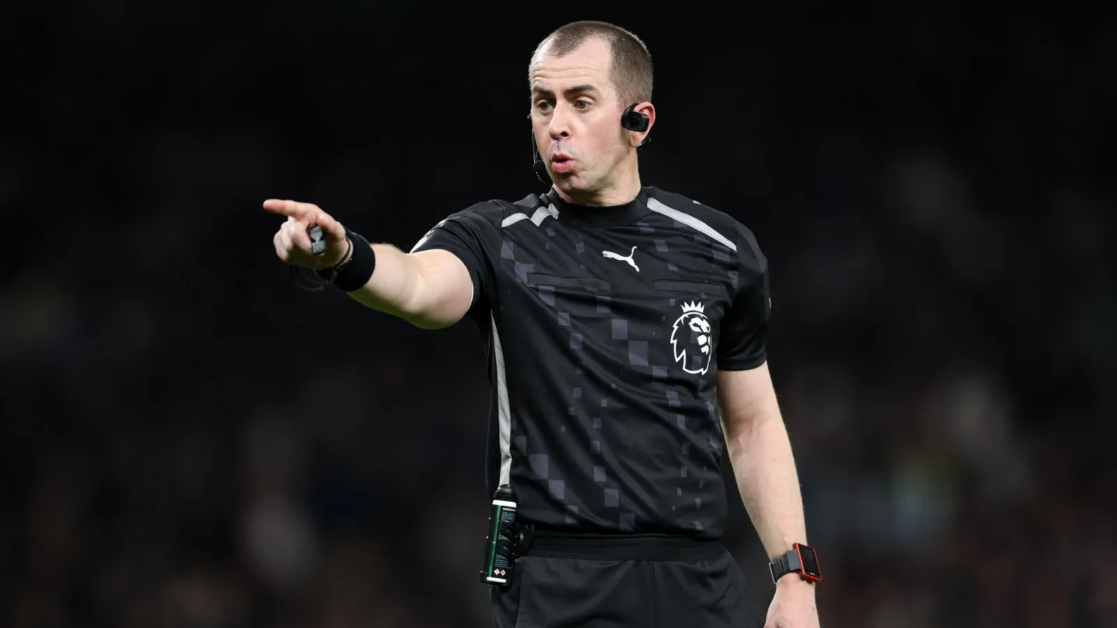 FIFA pretende empoderar como nunca a los árbitros en el congreso de la IFAB del sábado: GETTY