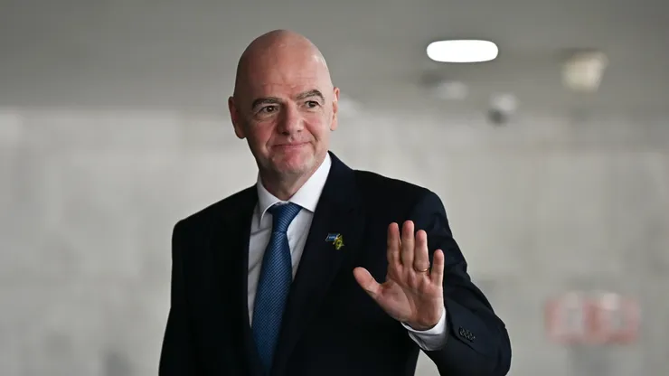 FIFA puede aprobar este sábado 5 cambios en el fútbol.