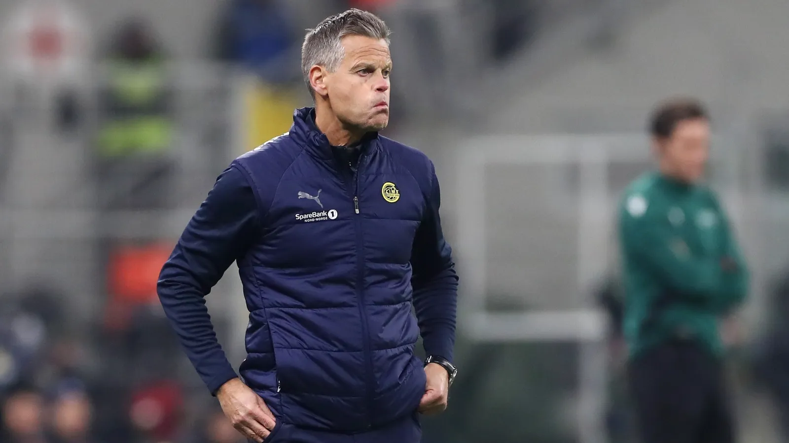 Kjetil Knutsen, el arquitecto del Bodo desde 2018: GETTY