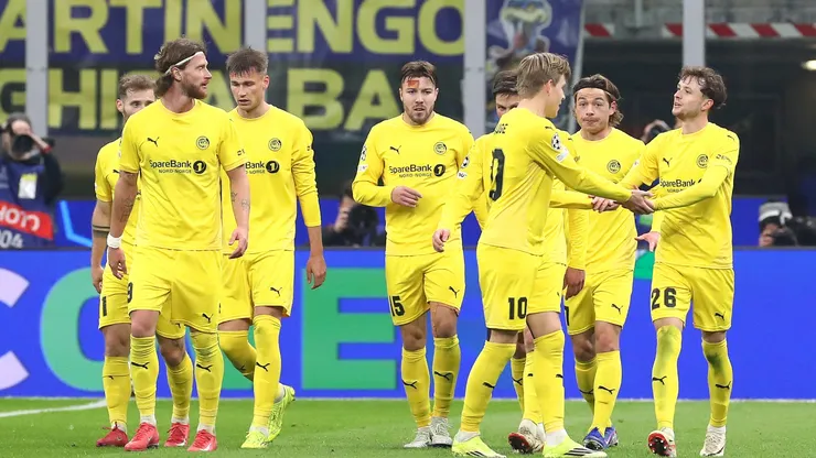 Así es Bodo, el matagigantes de la Champions que no teme a nadie.