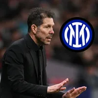 Inter le cierra la puerta al Cholo Simeone