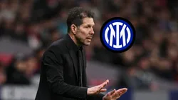 Inter de Milán cierra las puertas al regreso del Cholo Simeone.