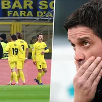 La excusa de Chivu tras la eliminación del Inter de la Champions