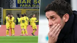 Cristian Chivu excusó la eliminación de Inter de la Champions League con la poca cantidad de partido que jugó Bodo/Glimt en los últimos 3 meses.