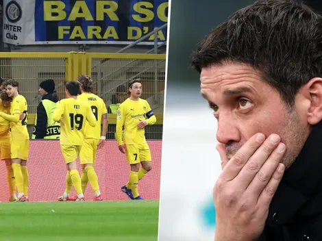 La excusa de Chivu tras la eliminación del Inter de la Champions