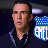 El histórico de Emelec que se suma al cuerpo técnico de Vicente Sánchez