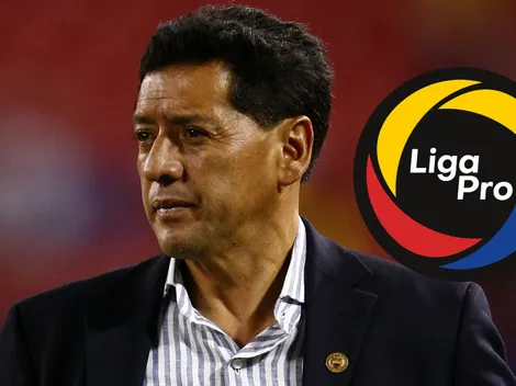 Sixto Vizuete tiene nuevo club en Ecuador ¿pelea la LigaPro?