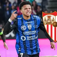 Patrick Mercado se va al Sevilla a ganar millones