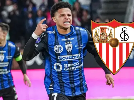 Patrick Mercado se va al Sevilla a ganar millones