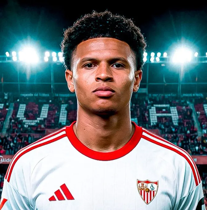 Patrik Mercado – Sevilla. anunciado por Fabrizio Romano.