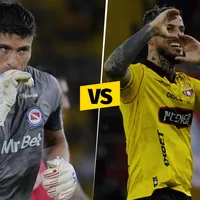 ¿Qué canal pasa el Argentinos vs Barcelona SC por la Copa Libertadores?