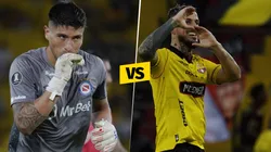 Los canales para ver Barcelona SC vs Argentinos