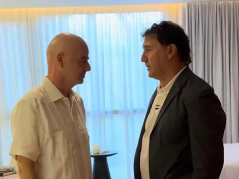 La regla del Mundial que Lorenzo busca cambiar para que ayudar a Colombia